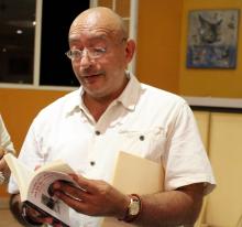 “Sin motivación y sin esperanza, no hay vida” Gilabert