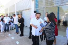 Inaugura CUCosta laboratorios de Biología, Botánica y Zoología