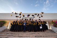 Egresa la Décima Quinta Generación de Licenciatura en Medicina