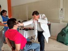 Balances de colesterol y Pruebas de visión, los más solicitados en PSO