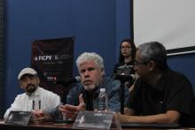 “El cine es mi religión”: Ron Perlman