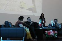 Presenta Alfonso Arau libro autobiográfico en el FICPV16