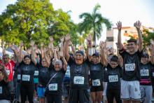 II Carrera Leones Negros en Puerto Vallarta rompe récord de asistencia