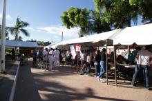 Brigadas Universitarias atiende a más de cuatro mil personas