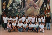 Recibe CUCosta a 20 estudiantes foráneos de movilidad académica