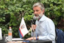 Analizan la construcción del lenguaje cinematográfico