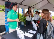 CUCosta fortalece vínculos con sector productivo local