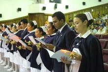 Egresa décimo tercera generación de Enfermería del CUCosta