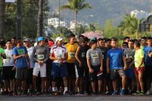 Reúne carrera recreativa a más de 300 participantes