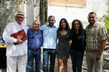 Presentan sexta edición de Letras en la Mar