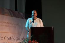 Autoridades del CUCosta dan bienvenida a nuevos estudiantes