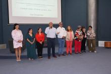 Inauguran el “7mo. Coloquio Académico de Estudios Económicos Sociales”