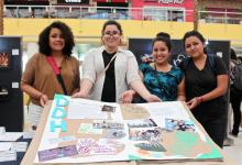 Despliegan creatividad para conmemorar Día Mundial del Diseño