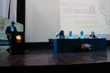 Los nuevos retos en el Diseño Gráfico en marco del DDH8