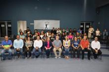 Viven estudiantes la experiencia de las “Jornadas de Ciencias Biológicas y de la Salud 2024”