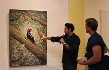 Exponen artistas plásticos fotografías de naturaleza en CUCosta