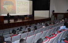 Imparten Conferencia: “Estrategia para la Salud Mental de Todos”