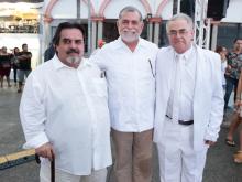 Por aportación cultural y ámbito educativo, miembros del CUCosta, reciben el Premio Puerto Vallarta 2019