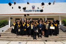 Egresó la XVII Generación de Licenciados en Biología de CUCosta