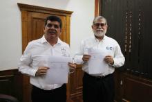 Firman CUCosta y Gobierno Municipal de Tomatlán, Acuerdo de Asistencia Social