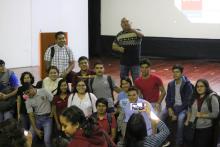 En el CUCosta Impartieron Conferencia “Masculinidad ¿Para Qué”