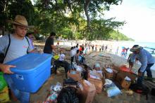 “Brigadas Universitarias “del CUCosta, llevó ayuda a familias del poblado de Pizota