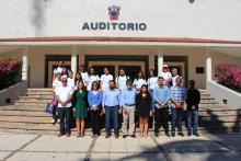 CUCosta da Bienvenida a los Alumnos de Intercambio Estudiantil de Europa, América Central, Centro de Sudamérica y México.