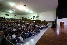 SIN ESTUDIANTES NO HAY UNIVERSIDAD, SIN UNIVERSIDADES NO HAY SOCIEDAD CRÍTICA E INFORMADA JORGE TÉLLEZ