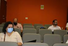 Imparte Programa de Formación para Directivos Universitarios del CUCosta