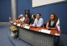 Arrancó V Congreso Nacional de la SOMEFAN en CUCOSTA