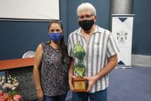 Entregan presea a ganadores de “Premios Latinoamérica Verde 2021