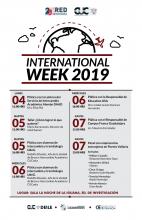 International WEEK en el CUCosta