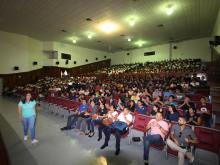 Más de 600 Estudiantes de Bachillerato, Asistieron a la “1ra.Feria Educativa” del CUCosta