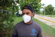 Participa la Comunidad Universitaria en el Simulacro con hipótesis de sismo