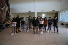 Entregan 236 despensas a afectados por huracán “Nora” en Tomatlán y Cabo Corrientes