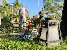Cuantiosos daños dejó la lluvia y viento del fin de semana en el CUCosta