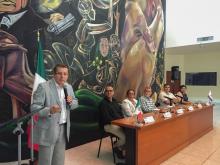 Cultura de Paz y no Violencia buscan con la oficina de representación de la Defensoría de los Derechos Universitarios en el CUCosta.