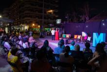 Letras en la Mar clausura su novena edición