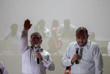 Toma posesión como Rector del CUCosta el doctor Jorge Téllez López