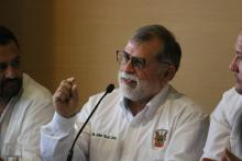 “El Proceso del Estero “El Salado” Fue Gratificante” Doctor Jorge Téllez