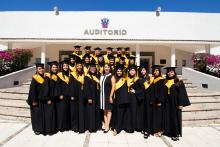 Egresa la Primera Generación de la licenciatura en Nutrición del CUCosta