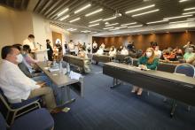 Se reúnen expertos de REDESCLIM y analizan fenómenos hidrometeorológicos y climáticos