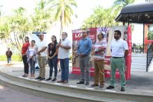 Espacio de Ideas, Acciones y Conocimiento en “Tu Librería Carlos Fuentes” en el CUCosta