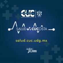 Lanza CUCosta sitio web con temas de Salud Integral