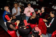 En CUCosta con Gran Ambiente Familiar y Excelente Espectáculo, Concluyó Ceremonia de Clausura del SUAM.