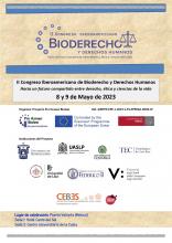 Inicia el II Congreso Iberoamericano Bioderecho y Derechos Humanos en #CUCosta