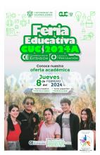 Asistirán 565 estudiantes de preparatoria a la “Feria Educativa CUCosta”