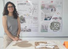 ¡Gana estudiante de Arquitectura de CUCosta en la tercera edición del Youth Jamboree FCARM 2024!