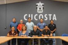 Se fortalecen las acciones de internacionalización en el CUCosta.