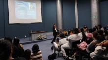 Presentan Conferencia “Entrevista, Imagen Personal y Curriculum”